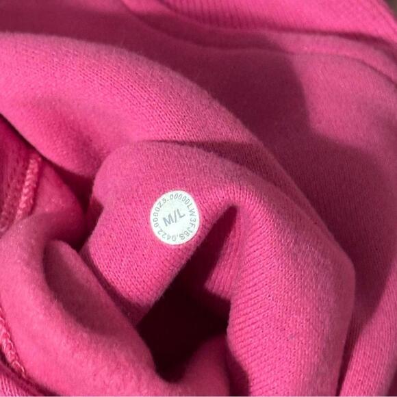 Lululemon Athletica Scuba Oversized Funnel Neck Half-Zip - Picture 3 of 4